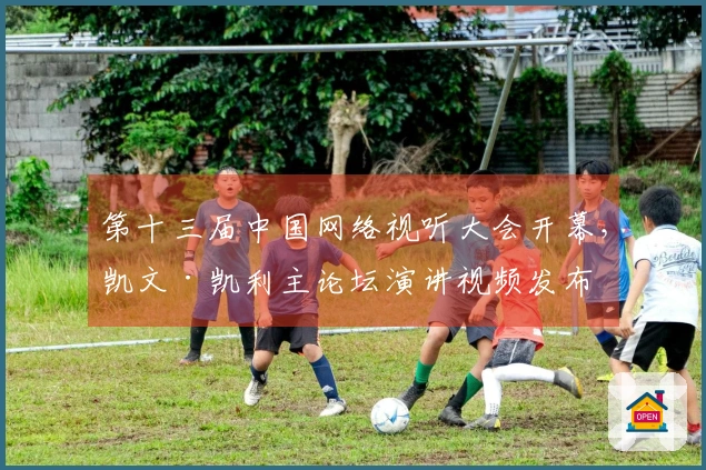 第十三届中国网络视听大会开幕，凯文·凯利主论坛演讲视频发布