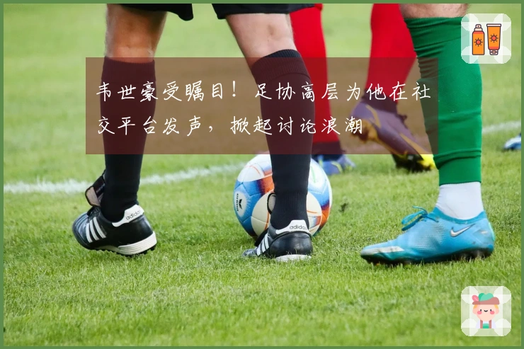 韦世豪受瞩目！足协高层为他在社交平台发声，掀起讨论浪潮